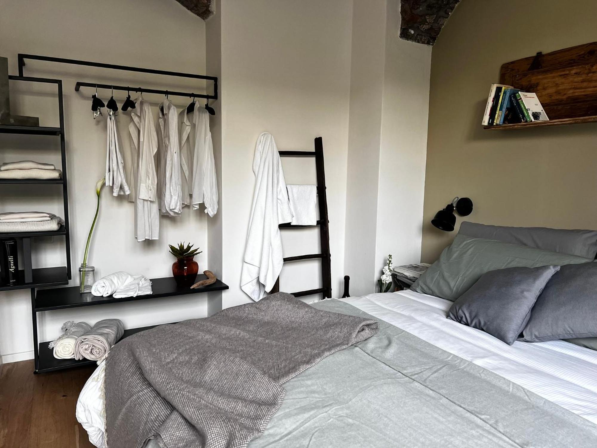 米兰Loft G Hospitality住宿加早餐旅馆 外观 照片